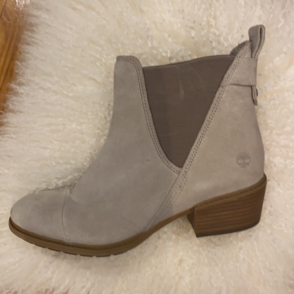 Timberland booties - Picture 4 of 4